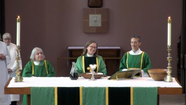 The Eighth Sunday After Pentecost | July 19, 2026
