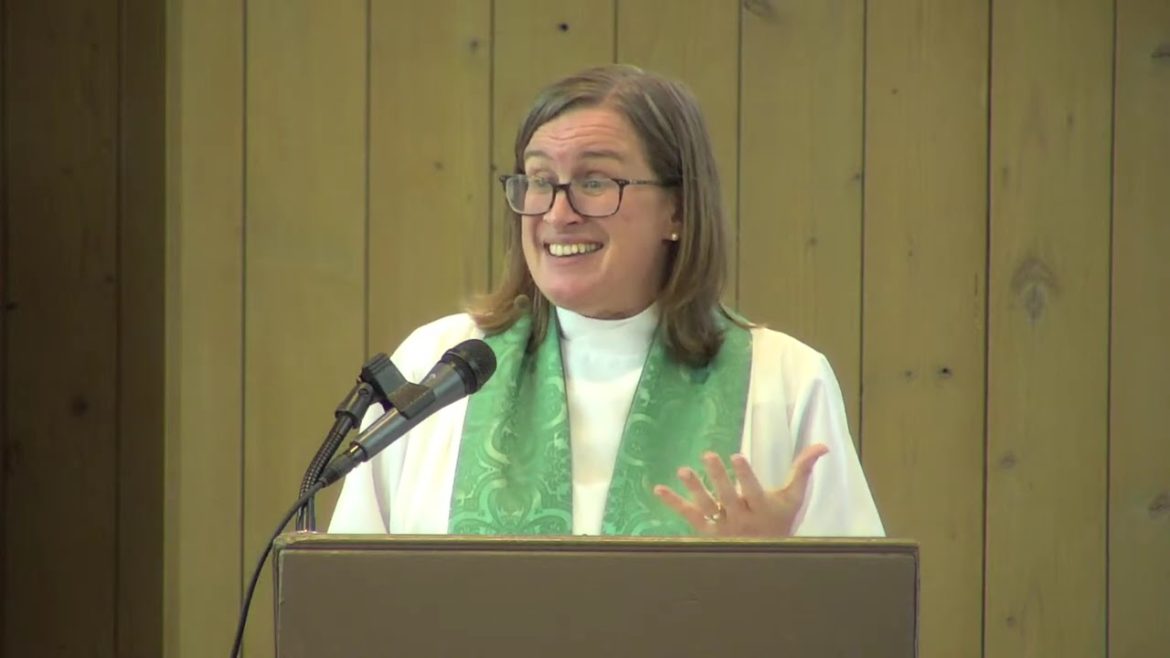 Finding the Pearl + Rev. Canon Emily Griffin + July 26, 2026