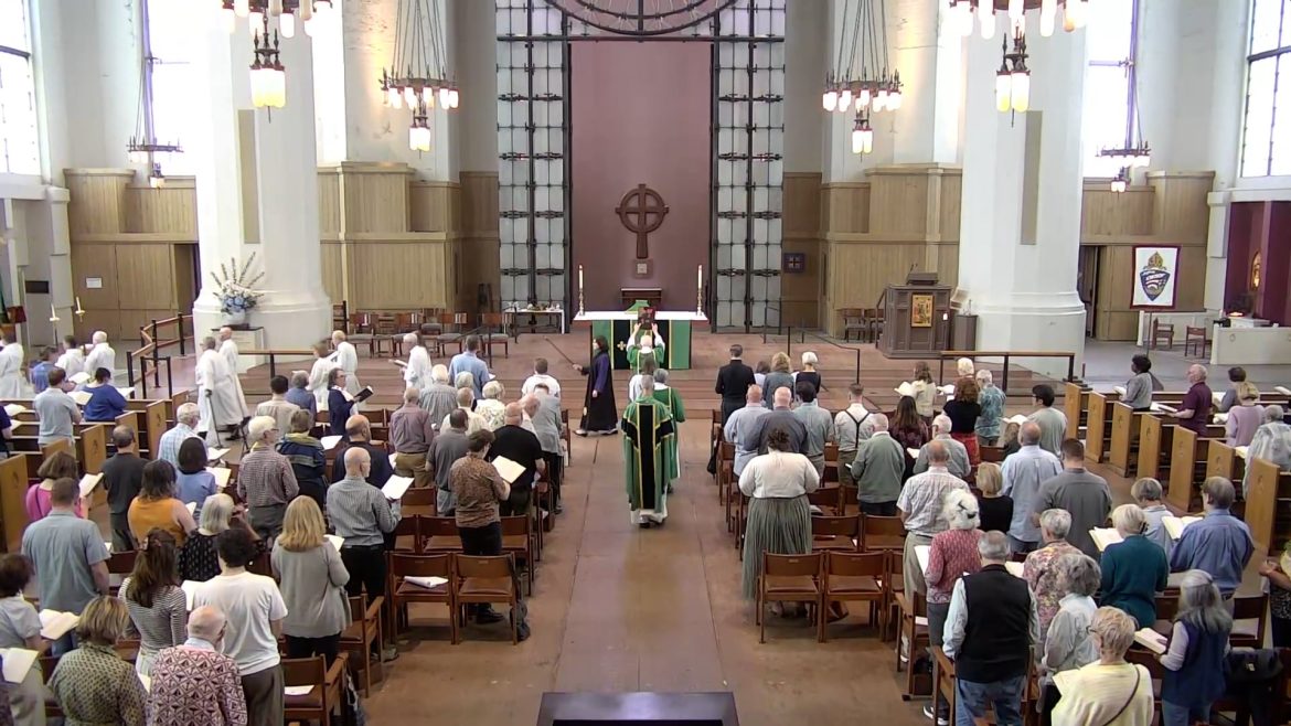The Ninth Sunday After Pentecost | July 26, 2026