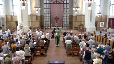 The Ninth Sunday After Pentecost | July 26, 2026