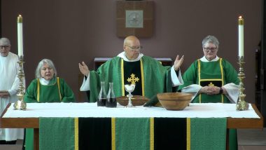The Tenth Sunday After Pentecost | August 2, 2026
