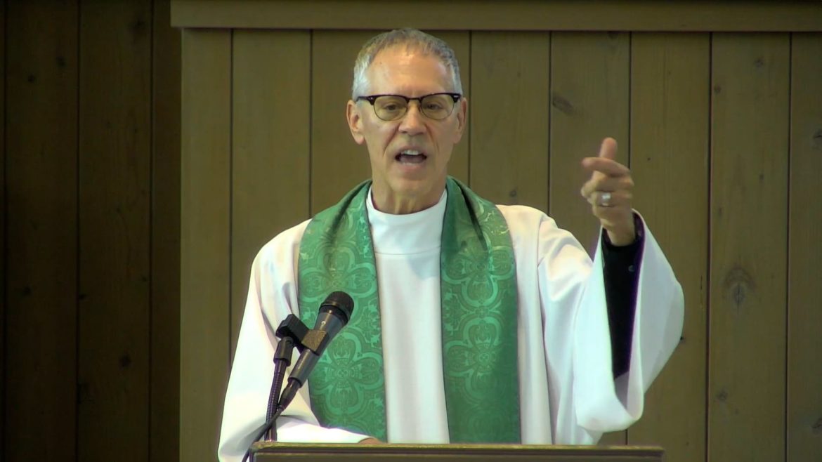 Jesus Moves Towards Those He Loves + Rev. Canon Rich Weyls + August 9, 2026