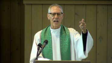 Sermon for The Eleventh Sunday After Pentecost + Rev. Canon Rich Weyls + August 9, 2026