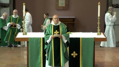 The Eleventh Sunday After Pentecost | August 9, 2026