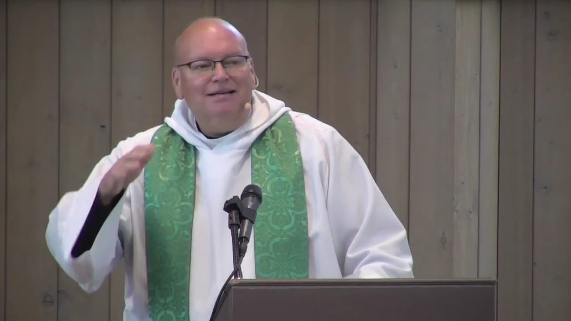 The Neurobiology of Tribalism + Very Rev. Steve Thomason + August 16, 2026