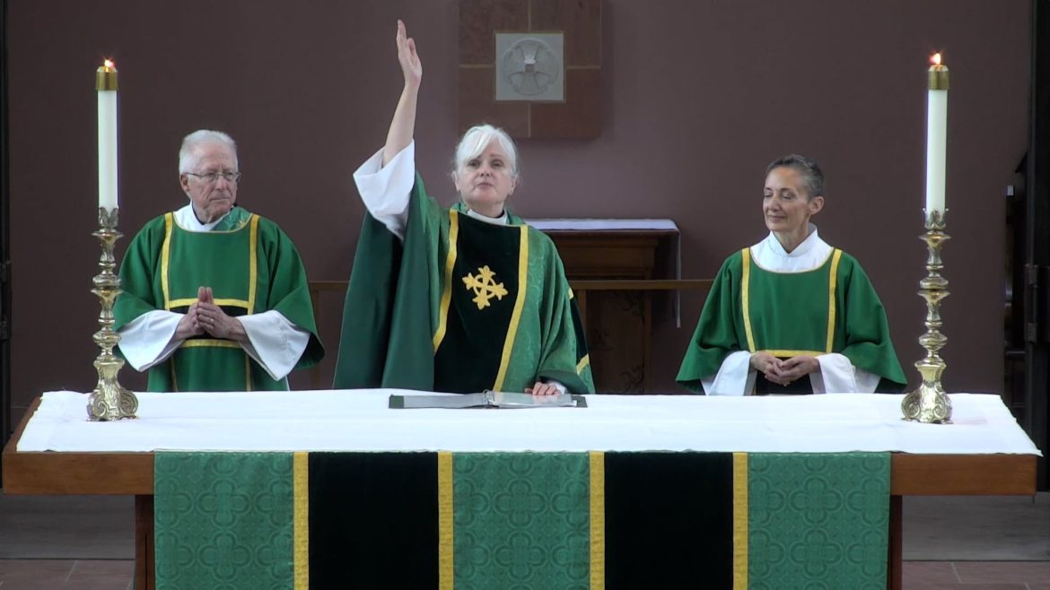 The Twelfth Sunday After Pentecost | August 16, 2026