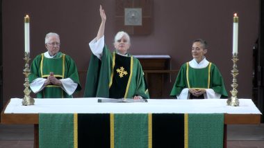 The Twelfth Sunday After Pentecost | August 16, 2026