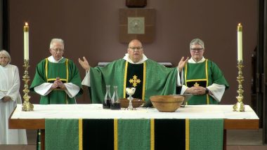 The Thirteenth Sunday After Pentecost | August 23, 2026