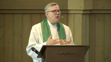 Leave Room for the Wrath of God (?) + Rev. Adam Conley + August 30, 2026