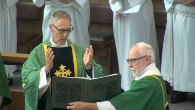 The Fourteenth Sunday After Pentecost | August 30, 2026