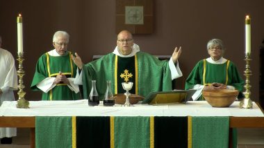 The Fifteenth Sunday After Pentecost | September 6, 2026
