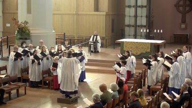 Choral Evensong | October 4, 2026