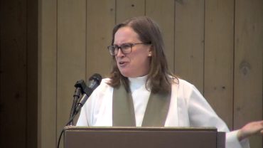 Sermon for The Nineteenth Sunday After Pentecost + Rev. Canon Emily Griffin + October 4, 2026