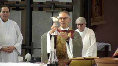 The Nineteenth Sunday After Pentecost | October 4, 2026