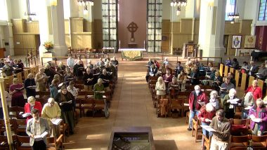 The Twentieth Sunday After Pentecost | October 11, 2026