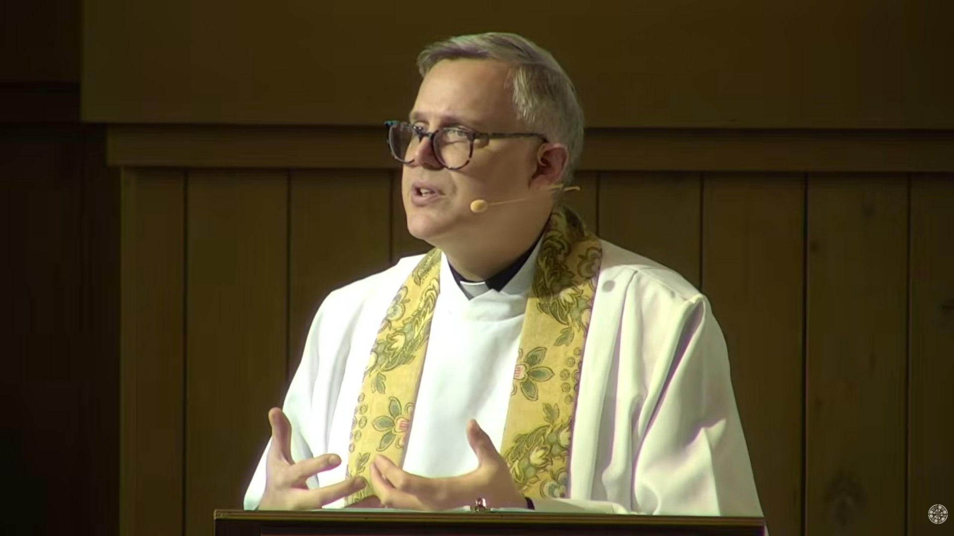 What Do We Return To God By Giving It To The Emperor? + Rev. Adam ...