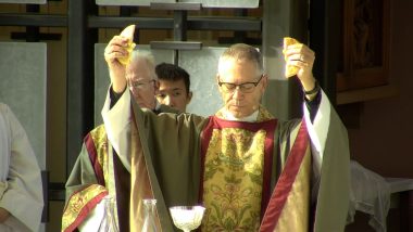 The Twenty-First Sunday After Pentecost | October 18, 2026