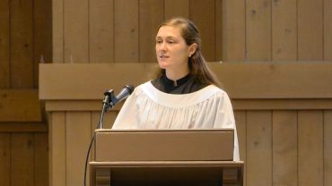 Sermon for The Twenty-Second Sunday After Pentecost + Emily Meeks + October 26, 2026
