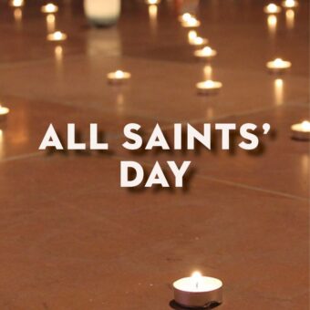 2023 All Saints’ Day Celebration & Eucharist