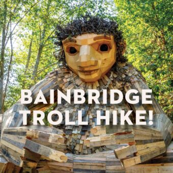 Bainbridge Troll Hike!