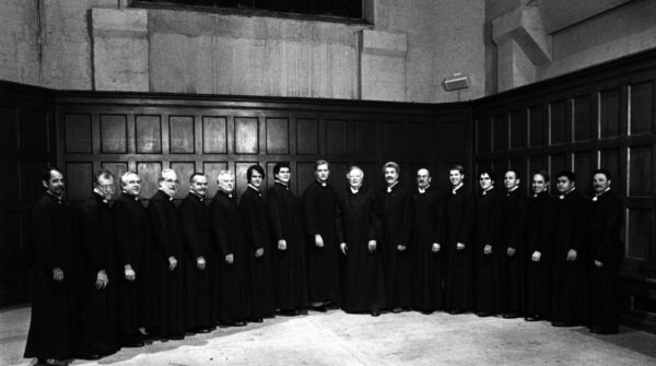 The Compline Choir, approx. 2001