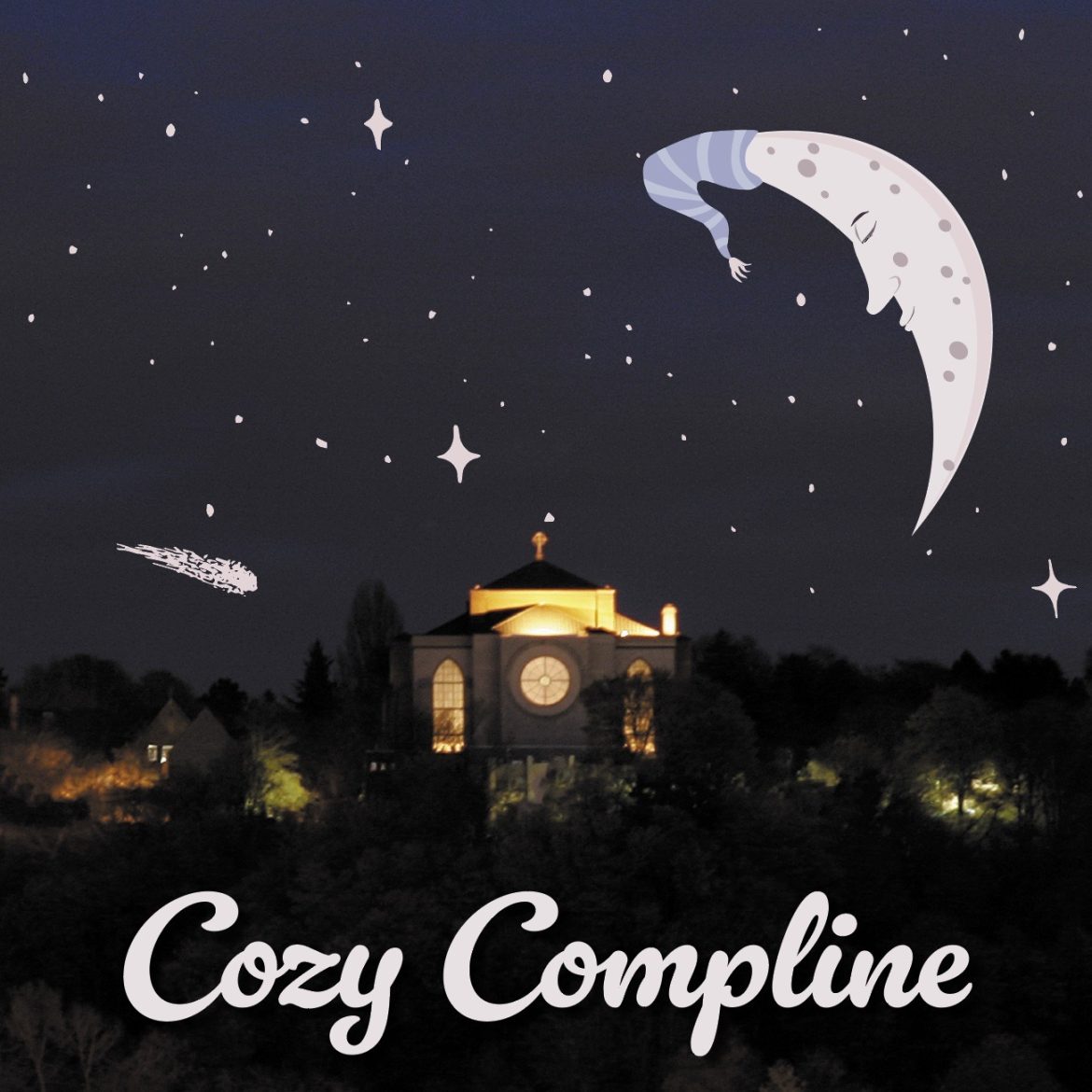 Cozy Compline—A Friday night gathering for all ages