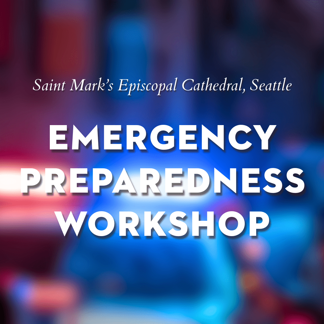 Emergency Preparedness Workshop – Nov 18, 2025 ALT