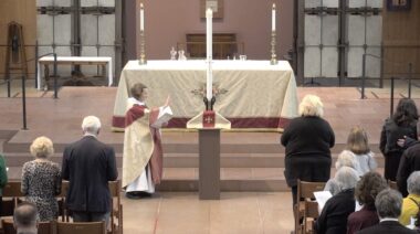Funeral Liturgy for Gloria Stickel | October 15, 2023