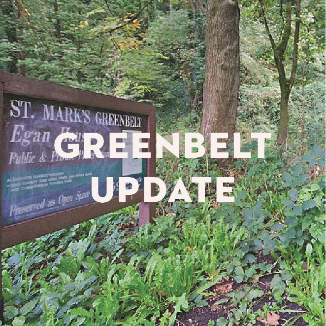 Greenbelt Update—Fall 2023