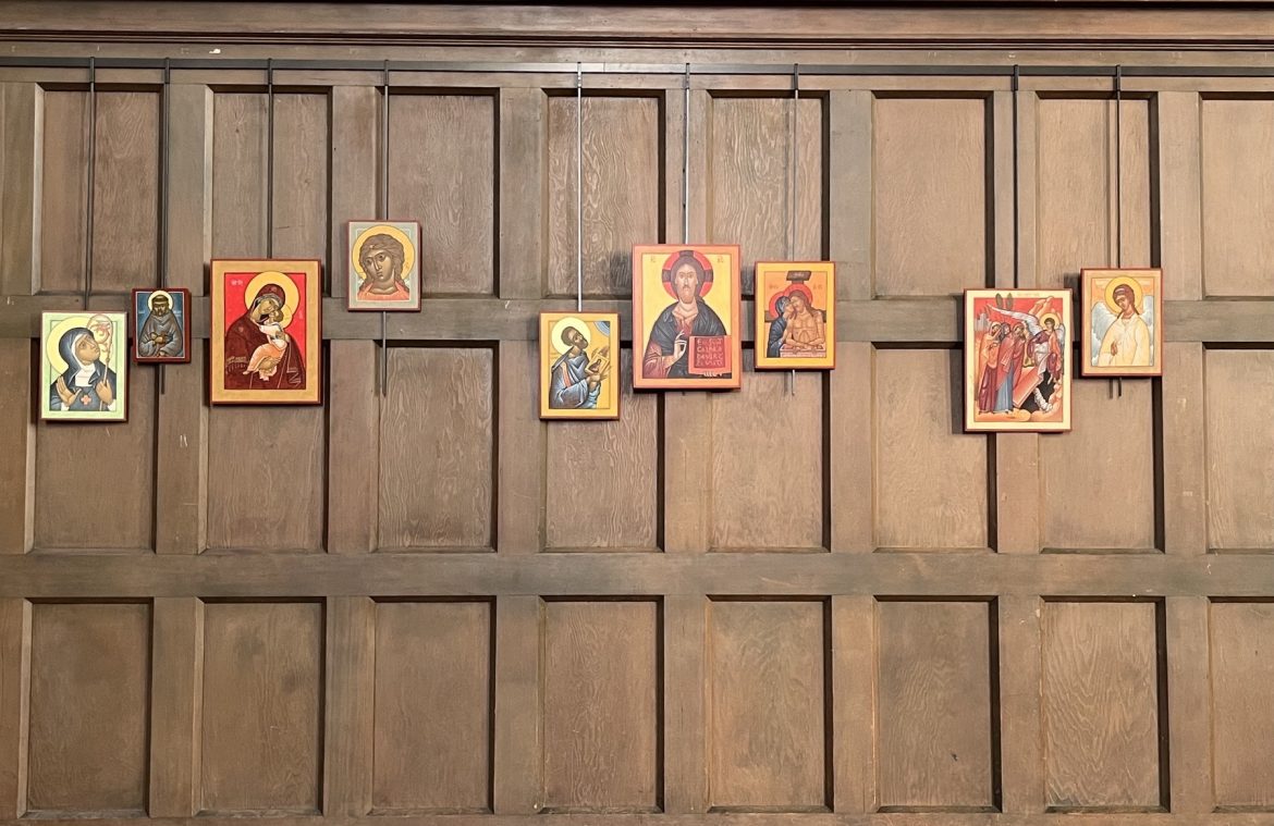 Sacred Icons