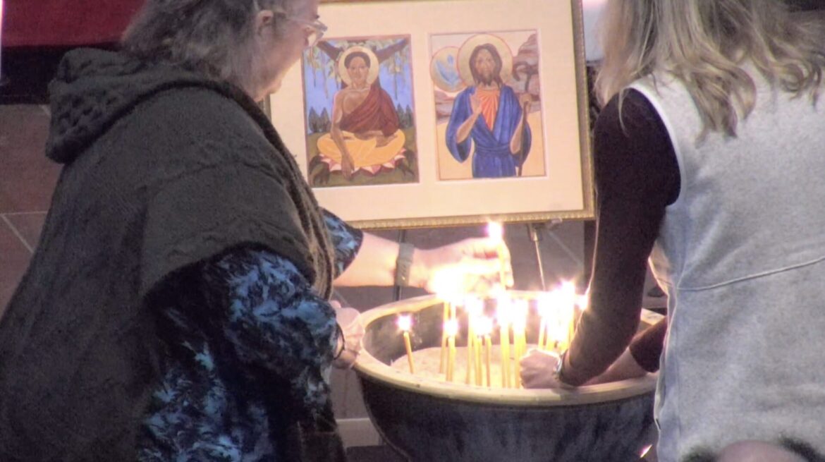 Interfaith Prayer in the Style of Taizé, May 21, 2024
