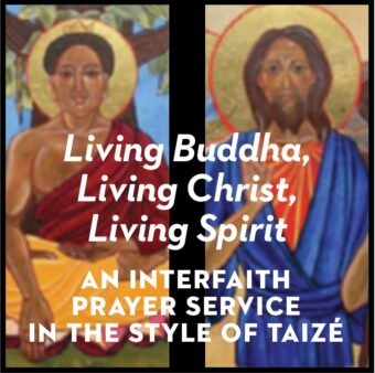 Interfaith Prayer Service in the Style of Taizé, 2025