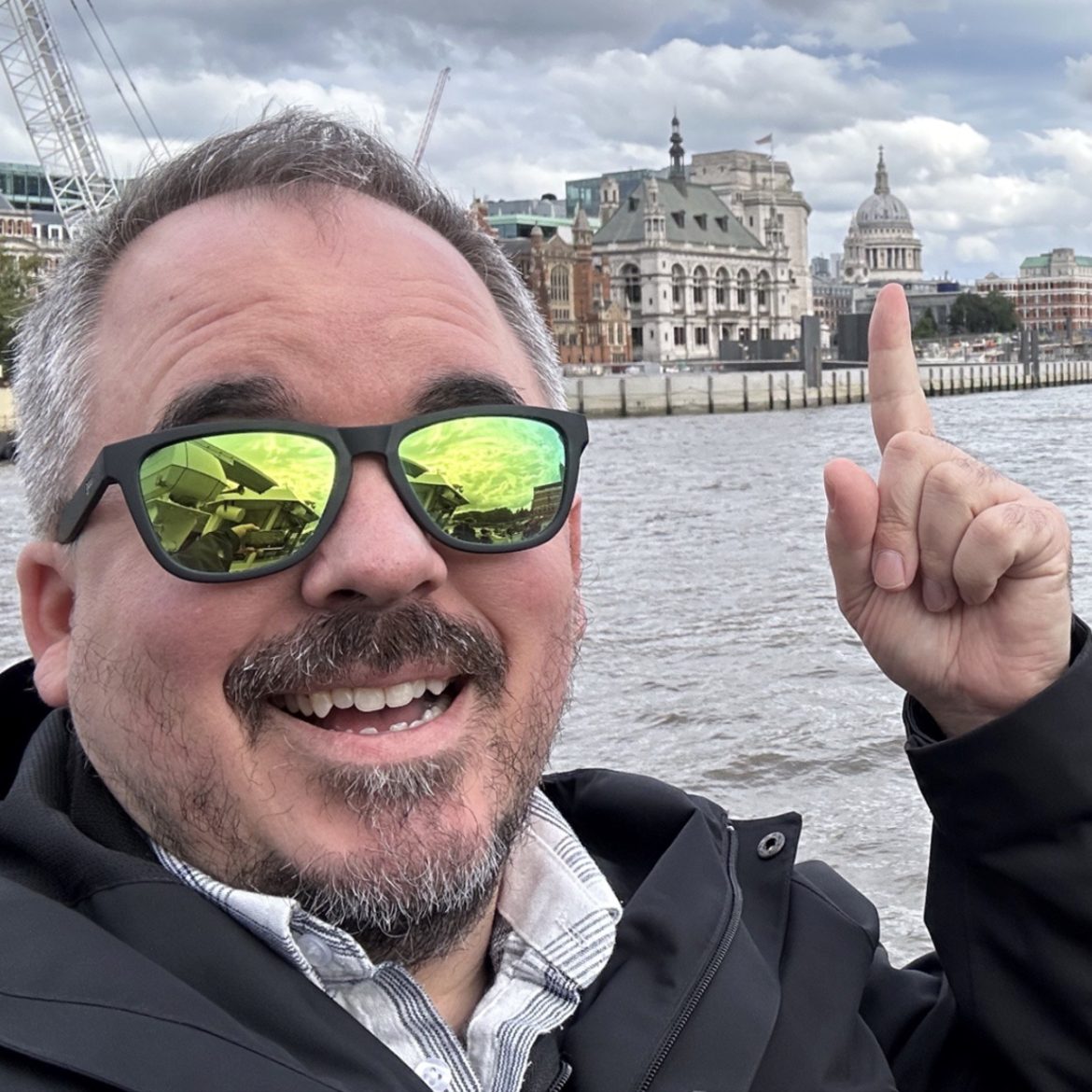 Sacristan Michael Seewer Sabbatical Report