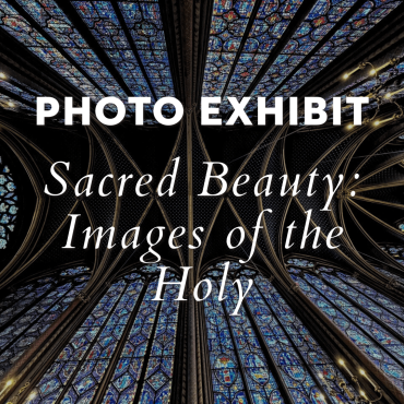 Sacred Beauty: Images of the Holy