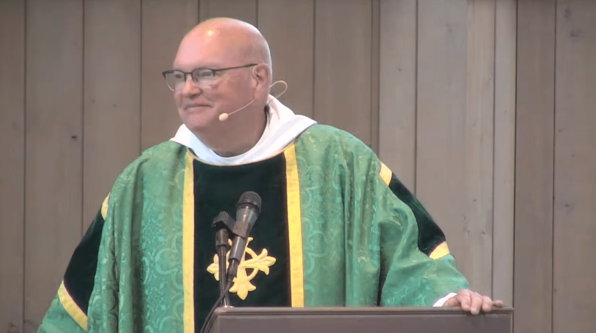 On Sabbatical Odysseys and Dark Nights + Very Rev. Steve Thomason + August 2, 2026