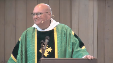 On Sabbatical Odysseys and Dark Nights + Very Rev. Steve Thomason + August 2, 2026
