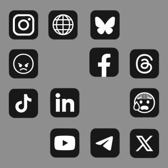 2025 Social Media Survey Results Summary