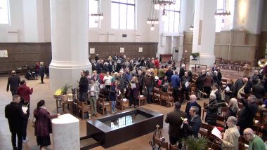 The Sunday of the Passion, Palm Sunday | March 29, 2026