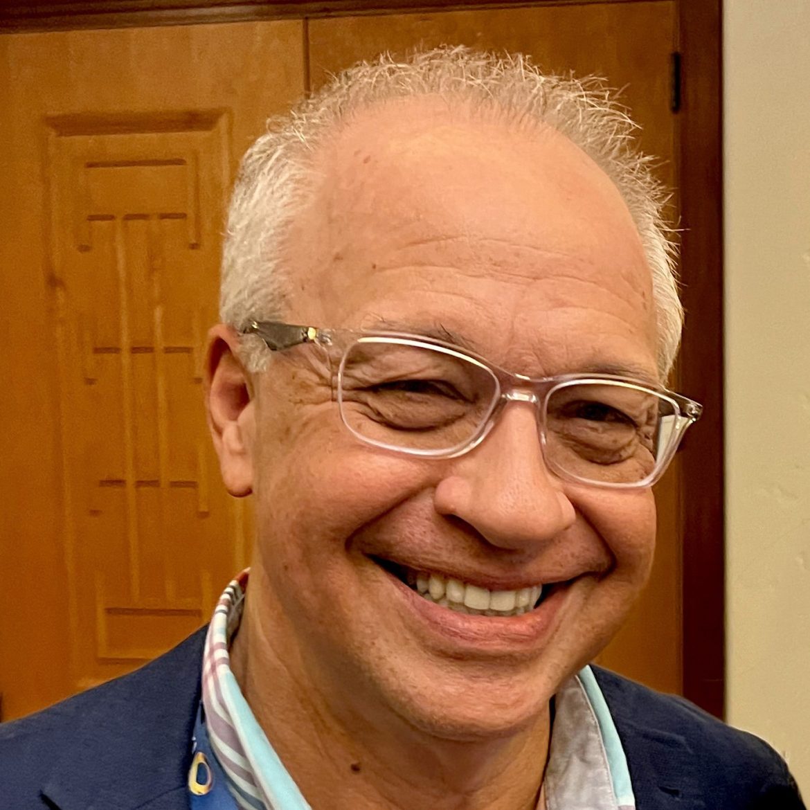 Guest Sermon and Sunday Forum with the Rev. Timothy Dombek
